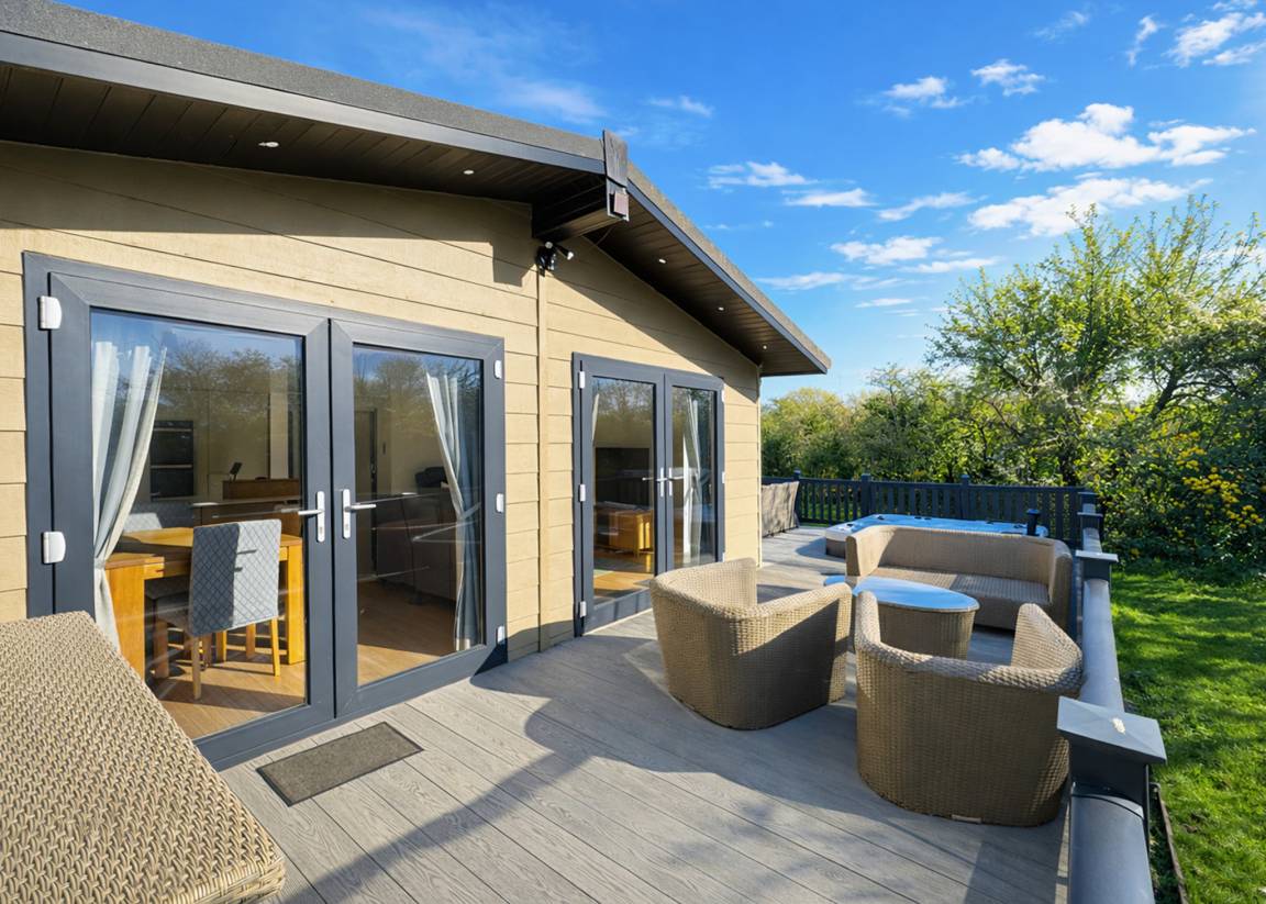 Chalet ∙ 2 Chambres ∙ 4 Personnes - Kent
