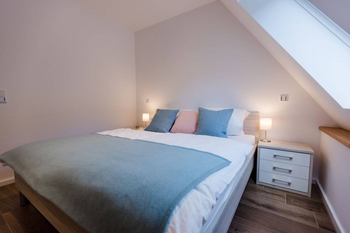 100 M² Ferienwohnung ∙ 3 Schlafzimmer ∙ 6 Gäste - Rhede