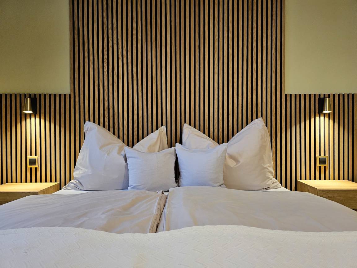 35 m² Ferienwohnung ∙ 1 Schlafzimmer ∙ 2 Gäste – Bild 7