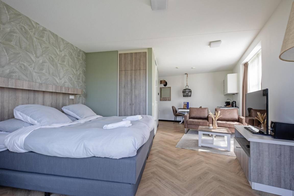 34 M² House ∙ 1 Bedroom ∙ 2 Guests - Texel