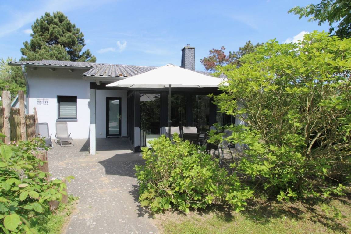 88 M² Ferienhaus ∙ 2 Schlafzimmer ∙ 6 Gäste - Wustrow