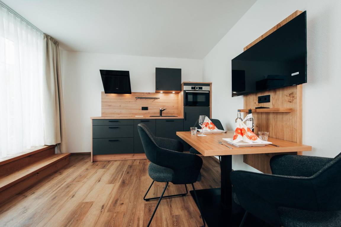 80 M² Aparthotel ∙ 2 Schlafzimmer ∙ 4 Gäste - Rettenberg