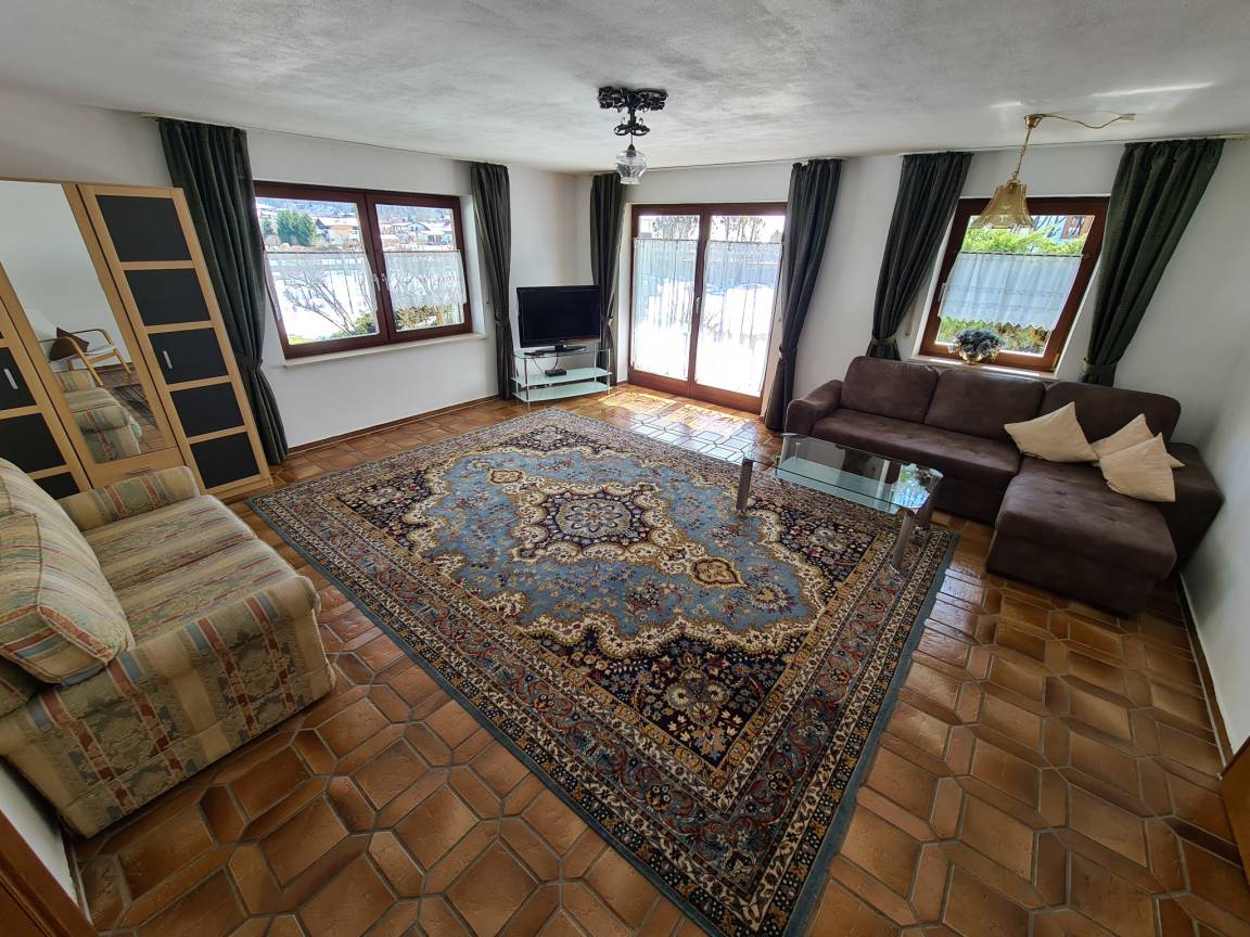 100 M² Apartament ∙ 2 Sypialnie ∙ 6 Gości - Berchtesgaden