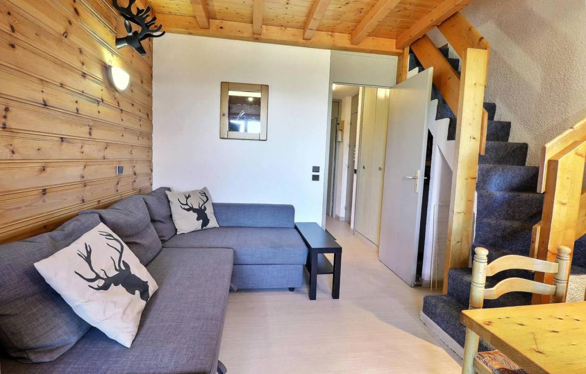 41 m&sup2; Ferienwohnung 2 Schlafzimmer 6 G&auml;ste