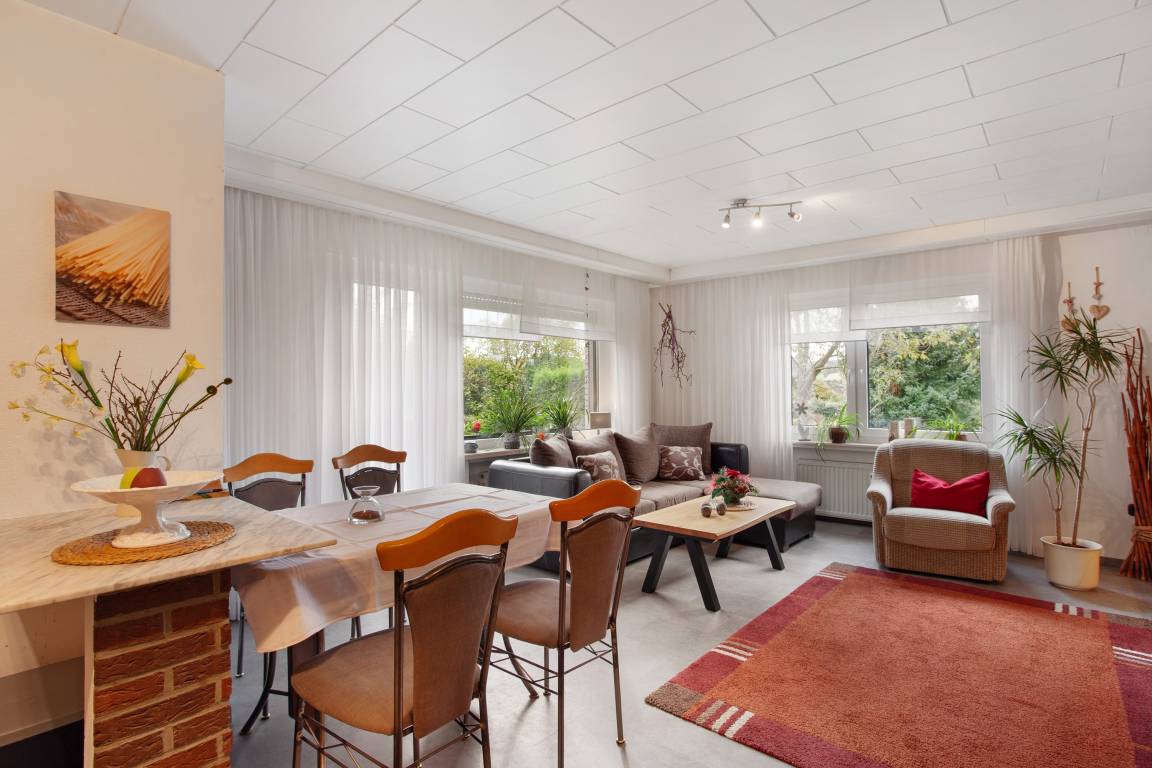 50 M² Appartement ∙ 1 Slaapkamer ∙ 4 Gasten - Willingen