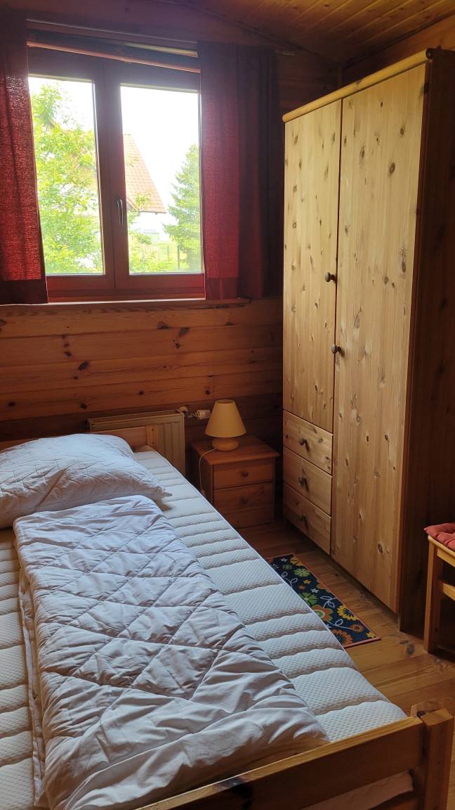 60 m² Ferienhaus ∙ 2 Schlafzimmer ∙ 4 Gäste – Bild 19