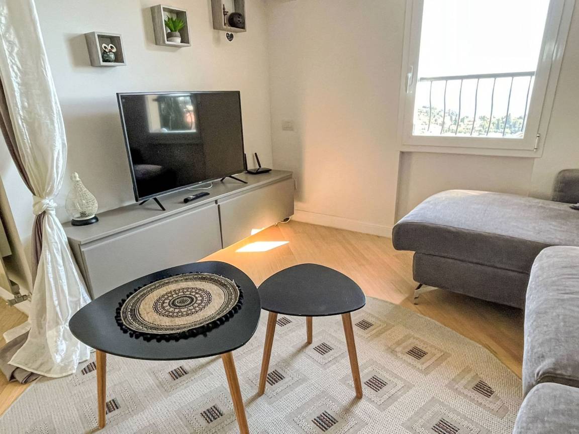 77 M² Apartment ∙ 1 Bedroom ∙ 4 Guests - Alassio