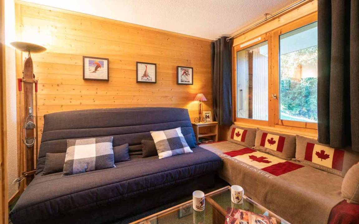 31 m&sup2; Studio 1 Schlafzimmer 4 G&auml;ste