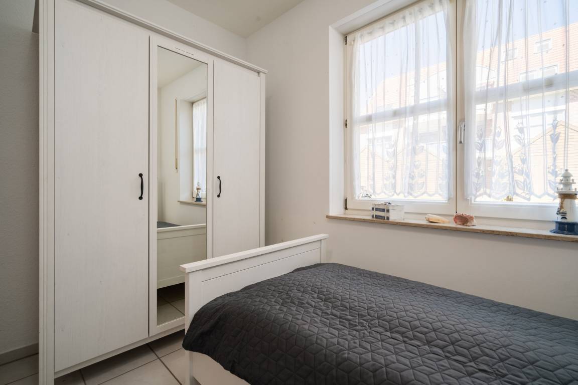 55 m² Ferienwohnung ∙ 2 Schlafzimmer ∙ 4 Gäste – Bild 20