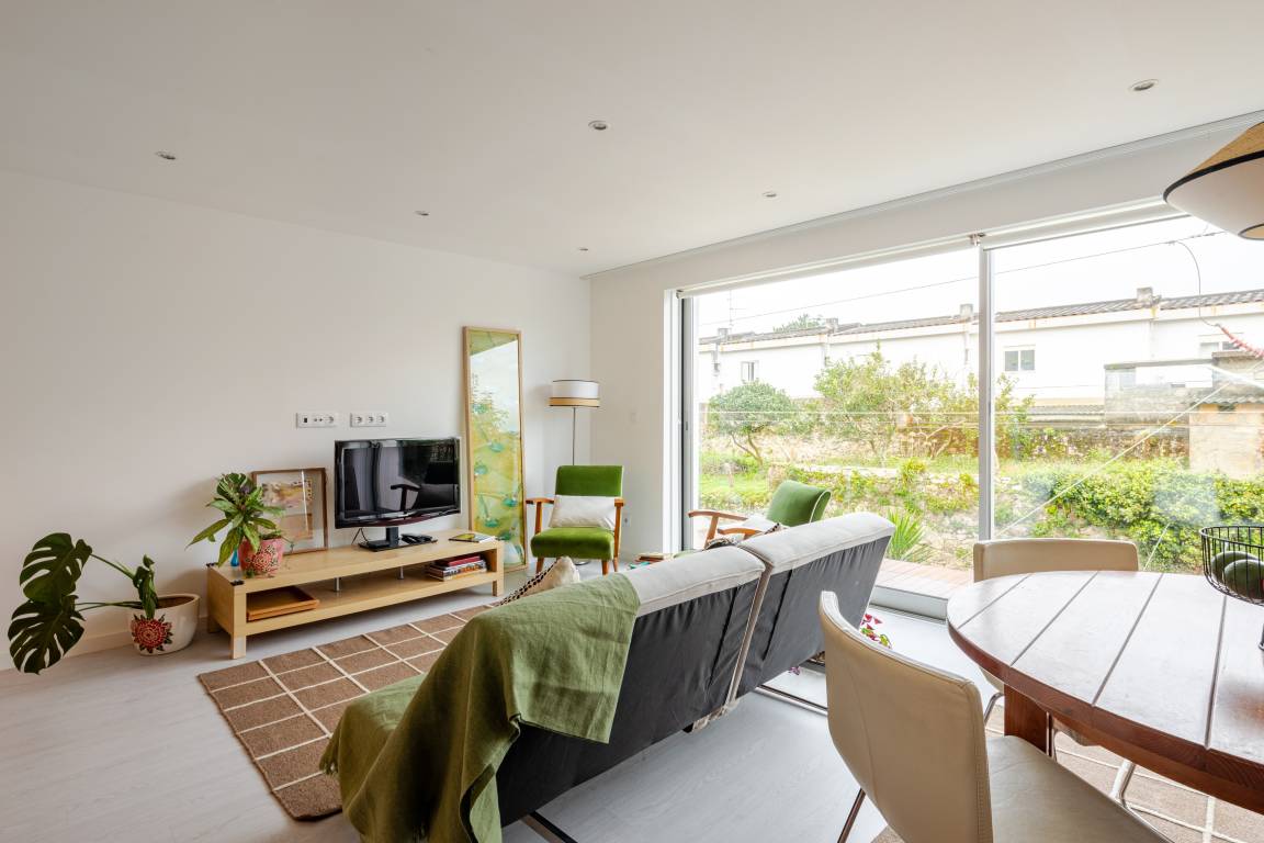 70 M² Apartamento ∙ 2 Quartos ∙ 6 Hóspedes - Vila Praia de Âncora