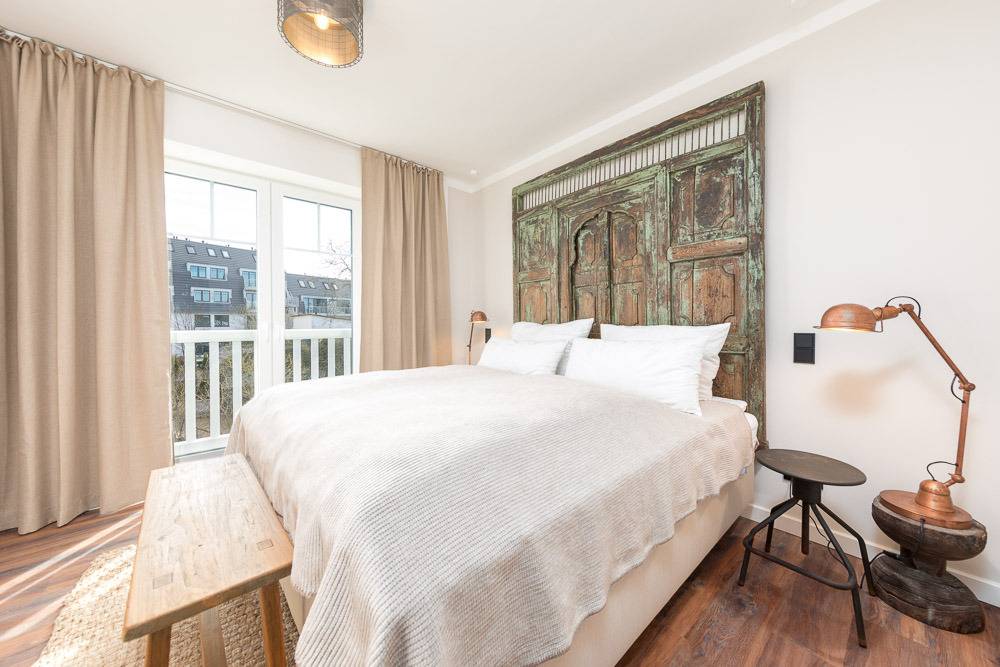 112 m² Ferienwohnung ∙ 3 Schlafzimmer ∙ 6 Gäste – Bild 3