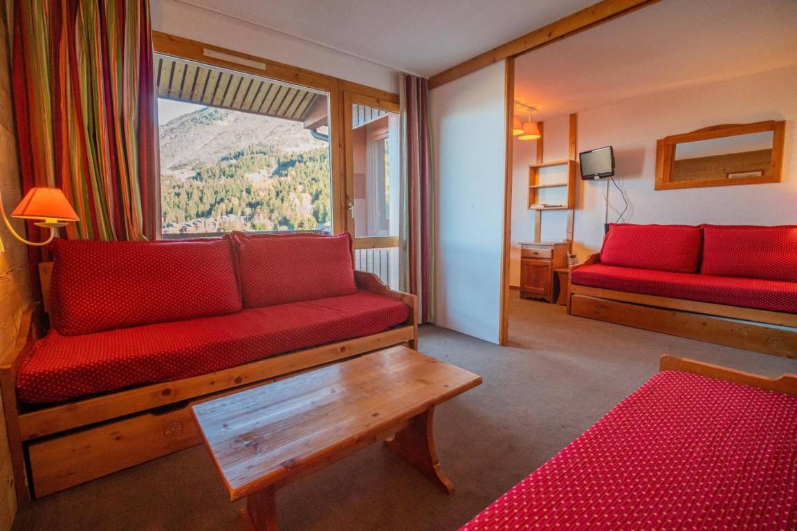 31 m&sup2; Studio 1 Schlafzimmer 4 G&auml;ste