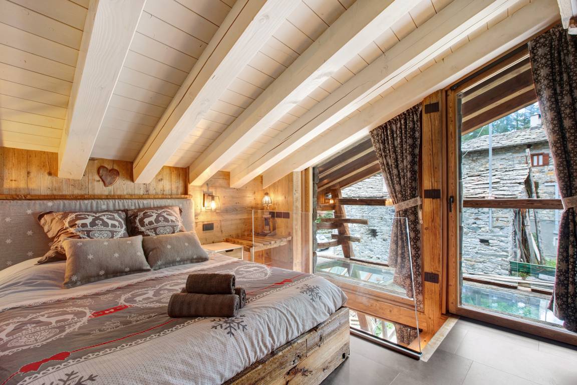 41 M² Chalet ∙ 1 Chambre ∙ 4 Personnes - Grand Paradis