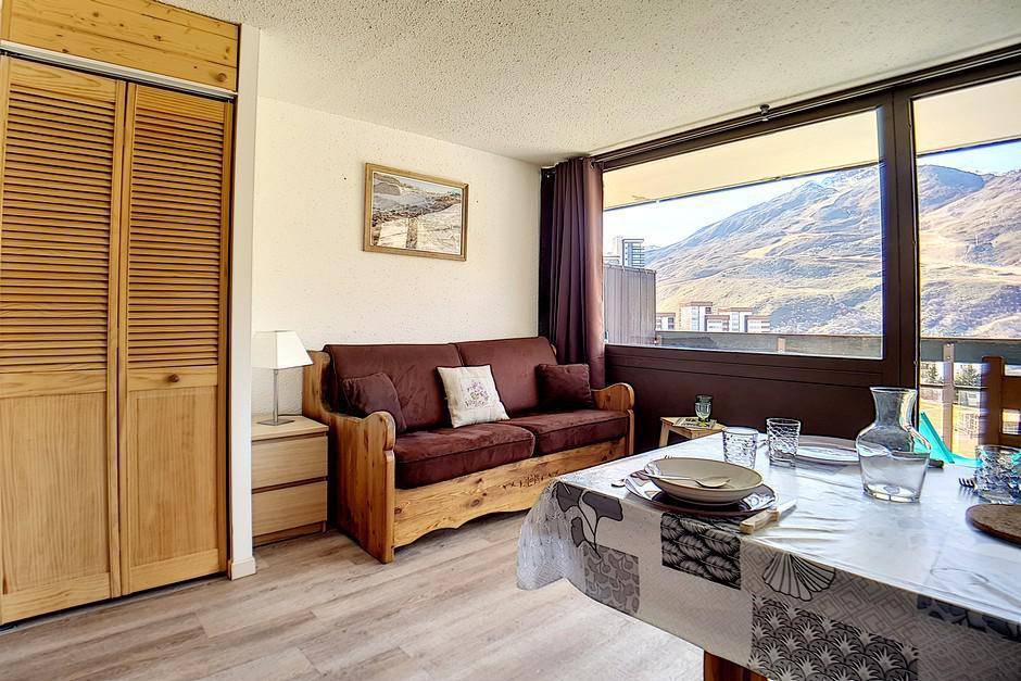 22 m&sup2; Studio 1 Schlafzimmer 4 G&auml;ste