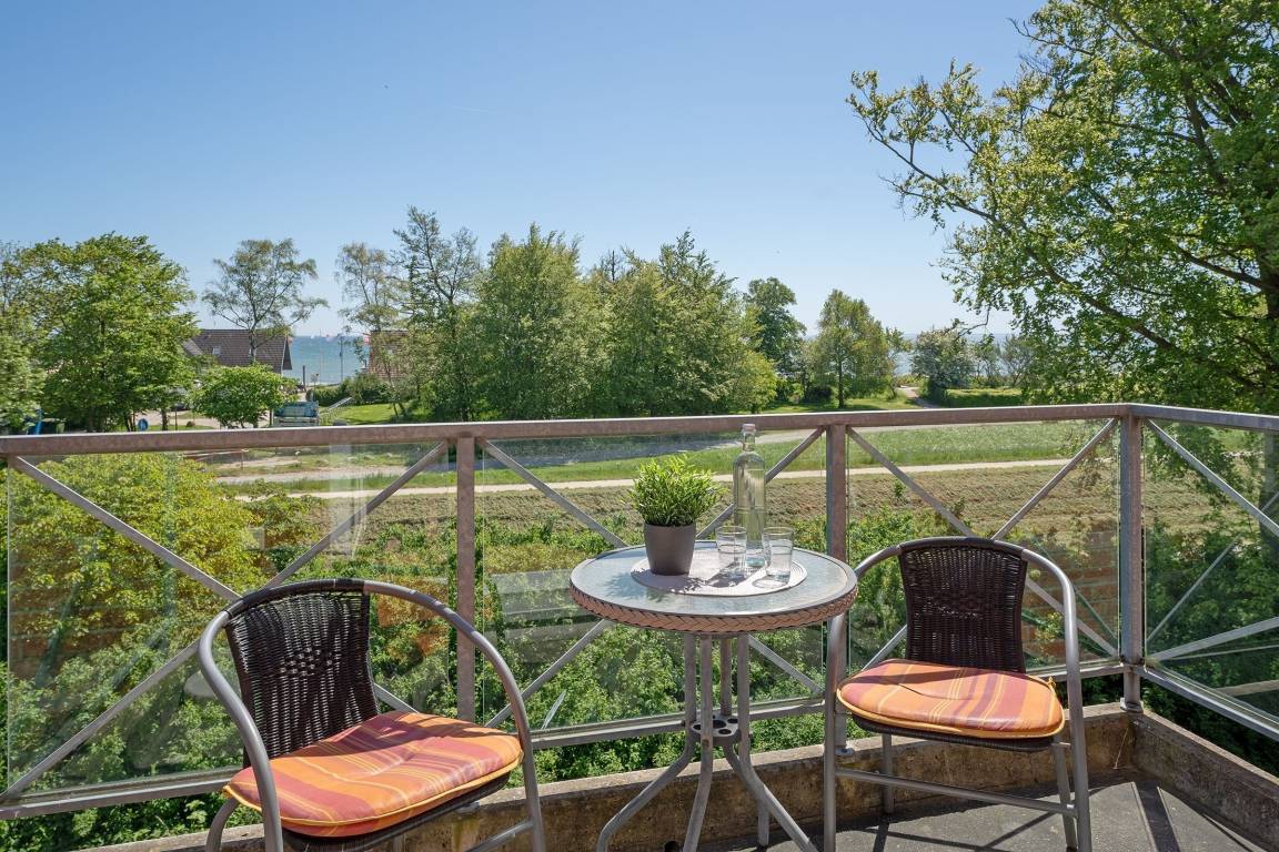 46 m² Ferienwohnung ∙ 1 Schlafzimmer ∙ 2 Gäste – Bild 9