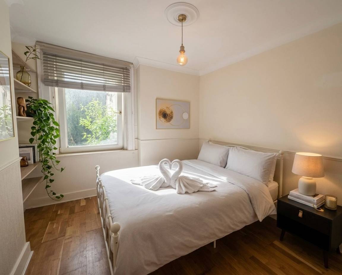 100 M² Appartement ∙ 1 Chambre ∙ 2 Personnes - Croydon