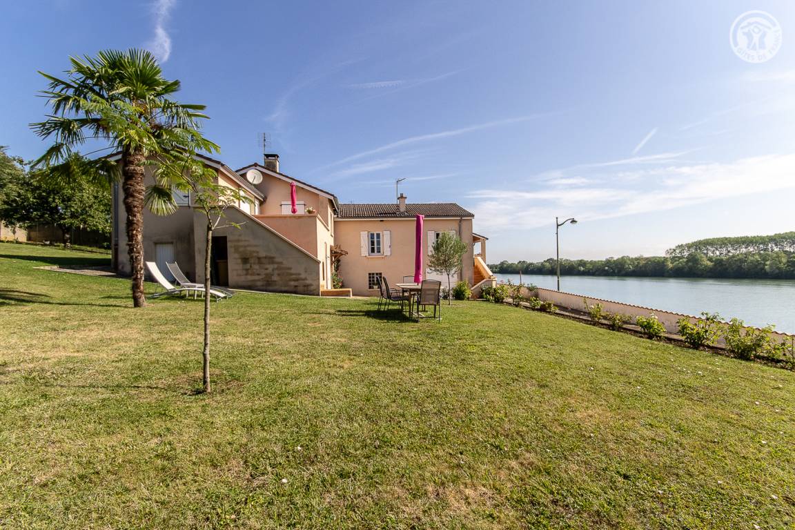 54 m&sup2; G&icirc;te 1 Schlafzimmer 2 G&auml;ste