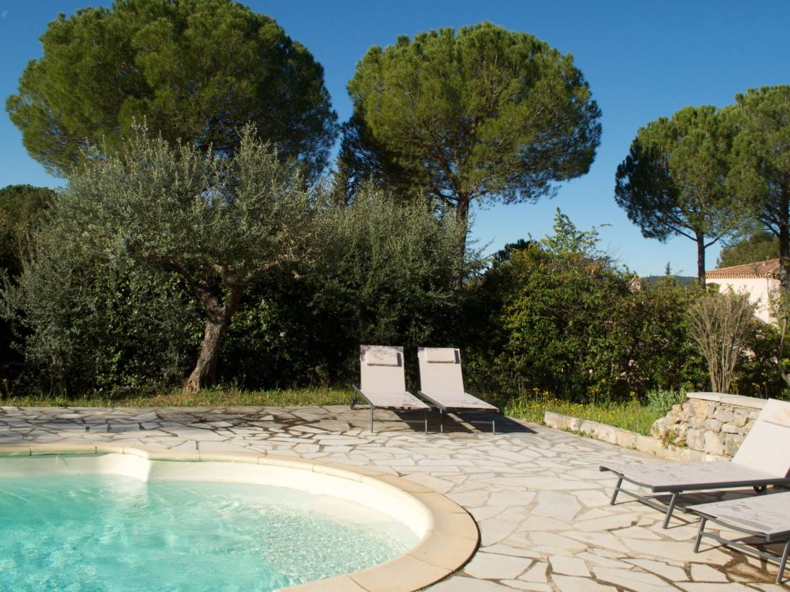 150 M² Maison De Vacances ∙ 1 Chambre ∙ 8 Personnes - Cotignac