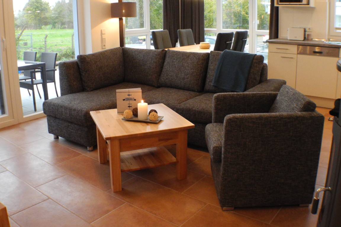 63 m² Ferienwohnung ∙ 2 Schlafzimmer ∙ 6 Gäste – Bild 6