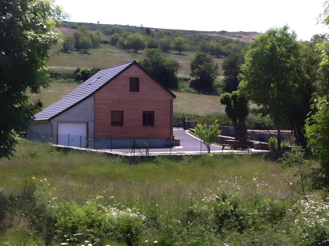 90 M² Maison De Vacances ∙ 3 Chambres ∙ 6 Personnes - Lozère