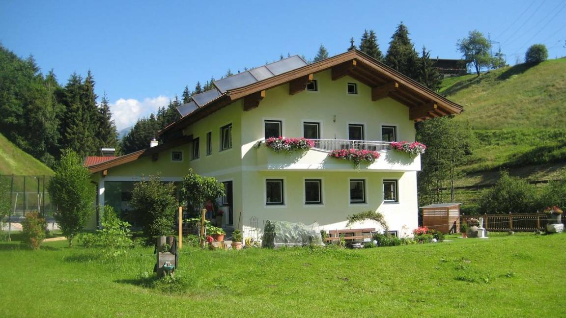 65 M² Ferienwohnung ∙ 2 Schlafzimmer ∙ 6 Gäste - Mittersill