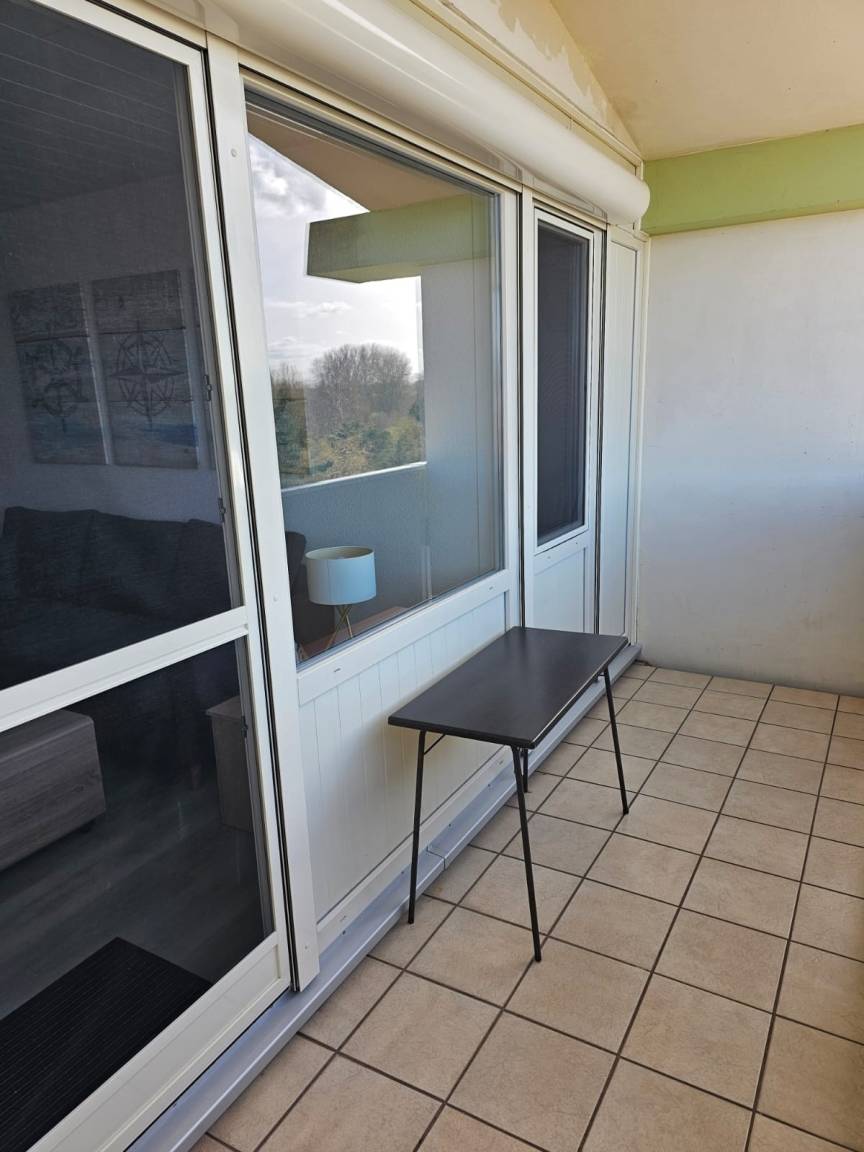 39 m² Ferienwohnung ∙ 1 Schlafzimmer ∙ 3 Gäste – Bild 7