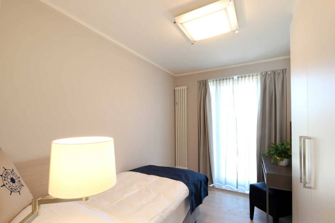 64 m² Ferienwohnung ∙ 2 Schlafzimmer ∙ 5 Gäste – Bild 9