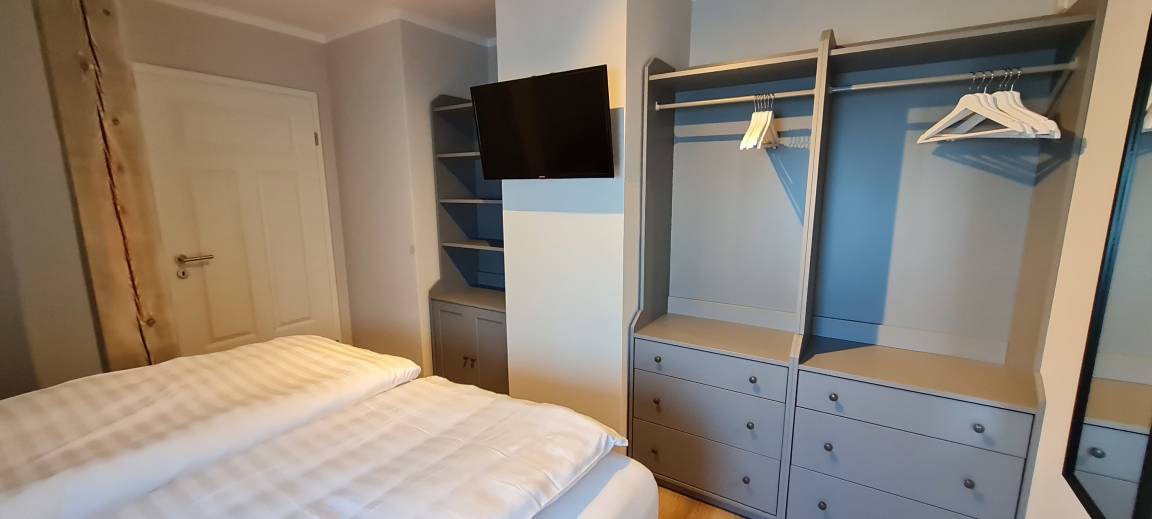 38 m² Ferienwohnung ∙ 1 Schlafzimmer ∙ 2 Gäste – Bild 10