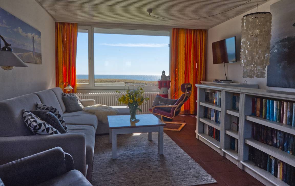 60 m² Ferienwohnung ∙ 2 Schlafzimmer ∙ 4 Gäste – Bild 2