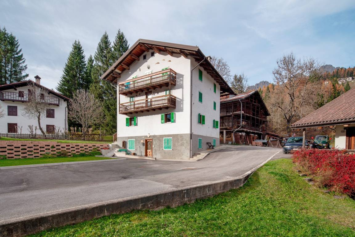 70 M² Appartamento Vacanza ∙ 3 Camere Da Letto ∙ 6 Ospiti - Piè Falcade