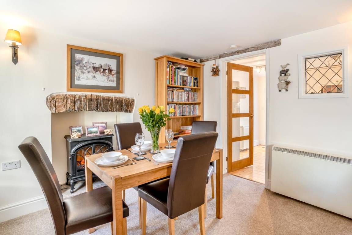 Cottage ∙ 2 Bedrooms ∙ 4 Guests - Carmarthenshire
