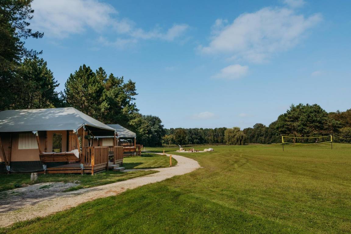 35 M² Chalet ∙ 2 Bedrooms ∙ 5 Guests - Amersfoort