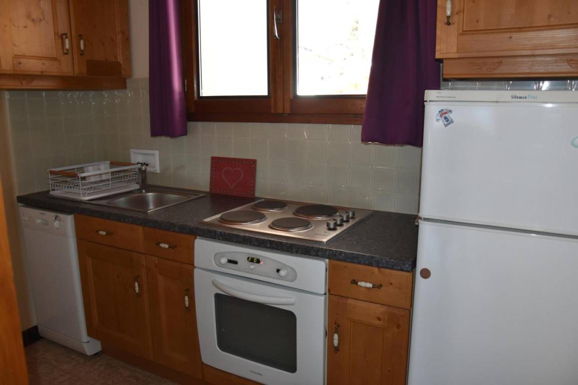64 m² Ferienwohnung ∙ 2 Schlafzimmer ∙ 6 Gäste – Bild 8