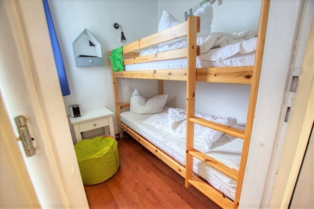 45 m² Ferienwohnung ∙ 2 Schlafzimmer ∙ 4 Gäste – Bild 4