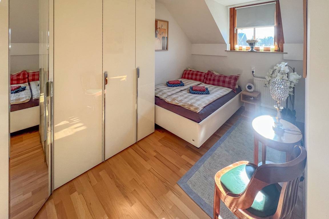 36 m² Ferienwohnung ∙ 1 Schlafzimmer ∙ 2 Gäste – Bild 8