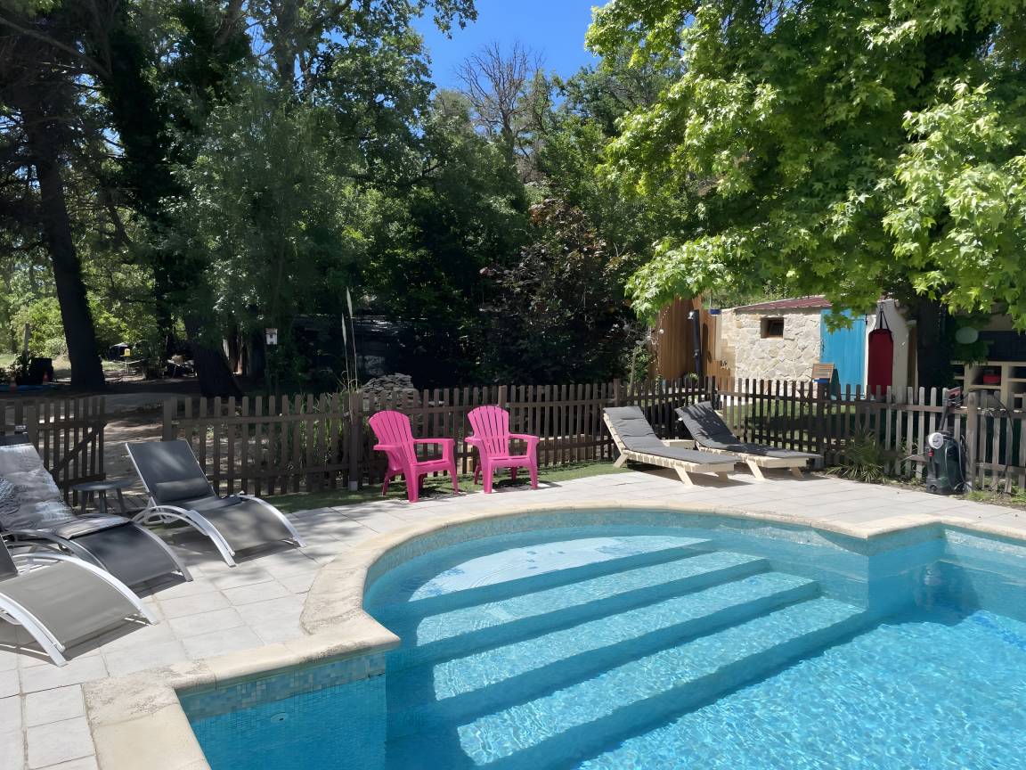 65 M² Cottage ∙ 2 Chambres ∙ 4 Personnes - Salon-de-Provence