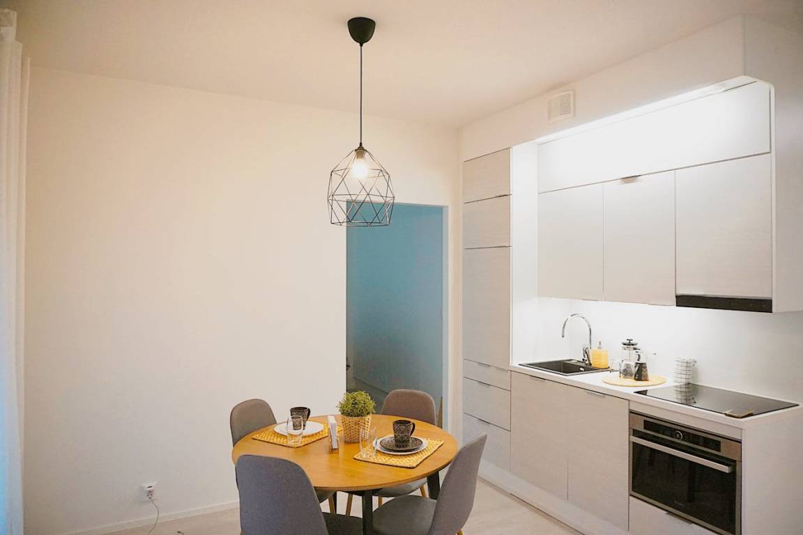 46 M² Apartment ∙ 1 Bedroom ∙ 3 Guests 3