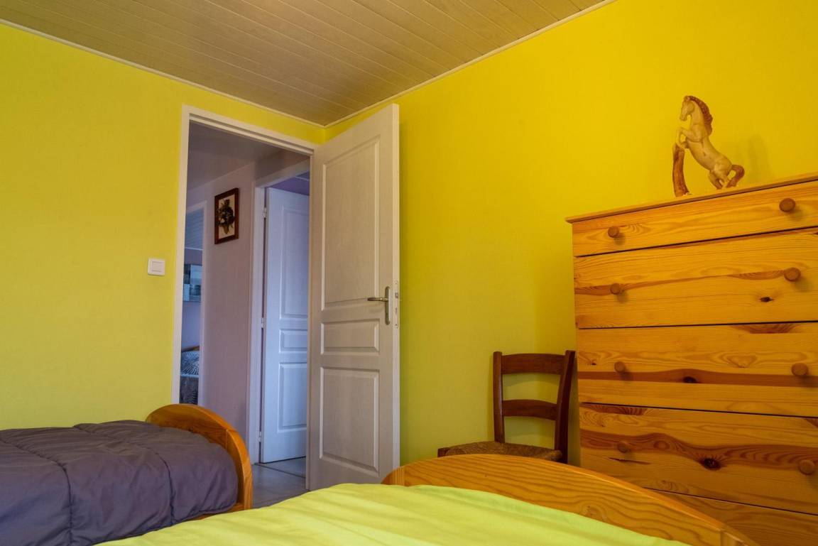 120 m² Gîte ∙ 3 Schlafzimmer ∙ 6 Gäste – Bild 36