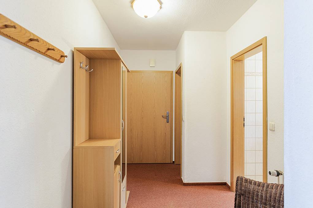 55 m² Ferienwohnung ∙ 2 Schlafzimmer ∙ 6 Gäste – Bild 15