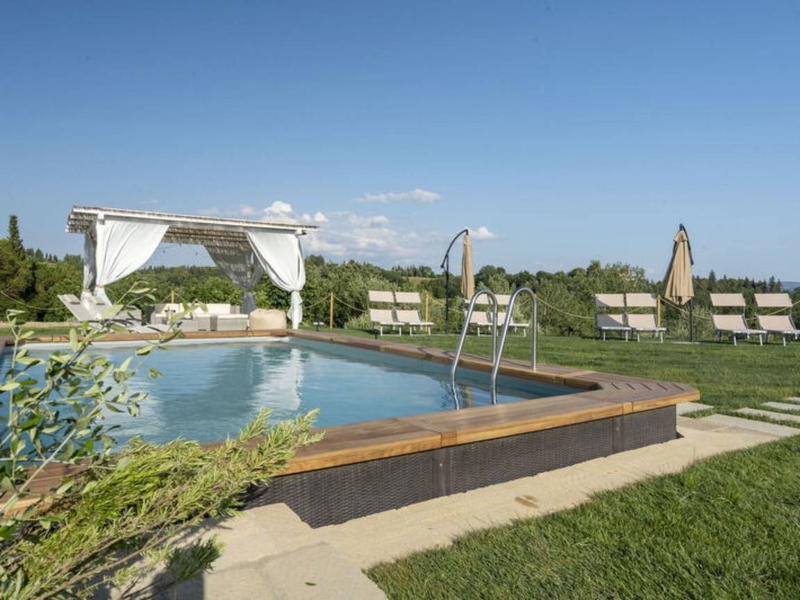 200 M² Casa ∙ 1 Habitación ∙ 12 Huéspedes - San Miniato