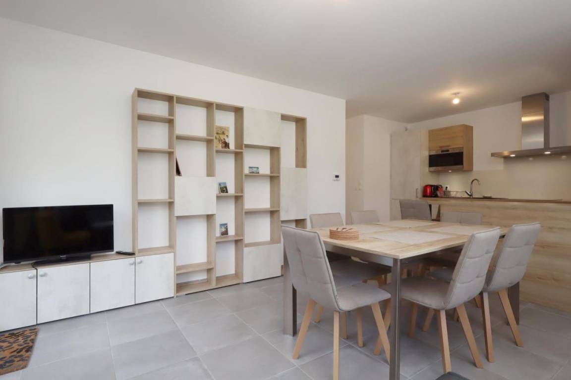 72 m&sup2; Ferienwohnung 3 Schlafzimmer 6 G&auml;ste