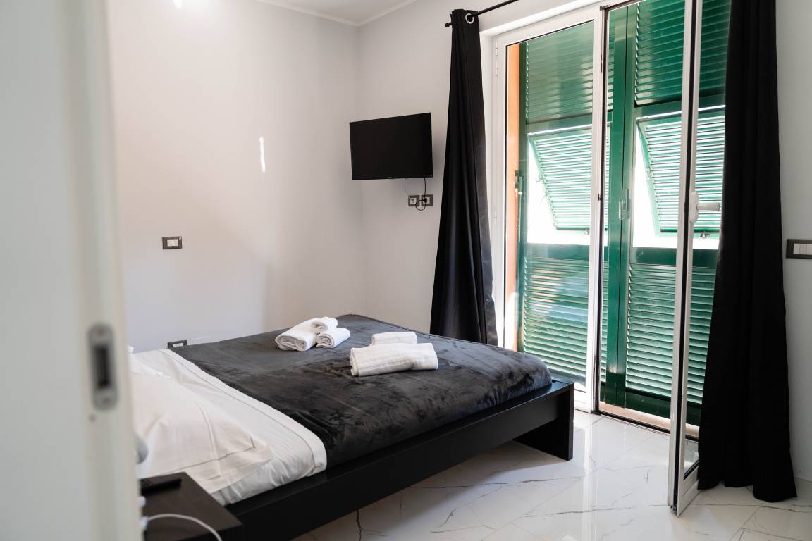60 M² Apartamento ∙ 1 Habitación ∙ 2 Huéspedes - Genoa