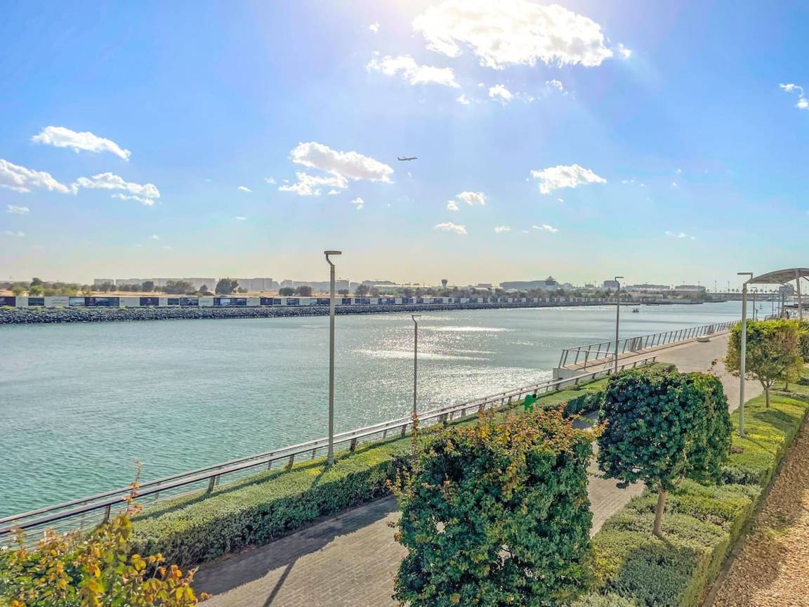 Apartment ∙ 3 Bedrooms ∙ 9 Guests - Abu Dhabi