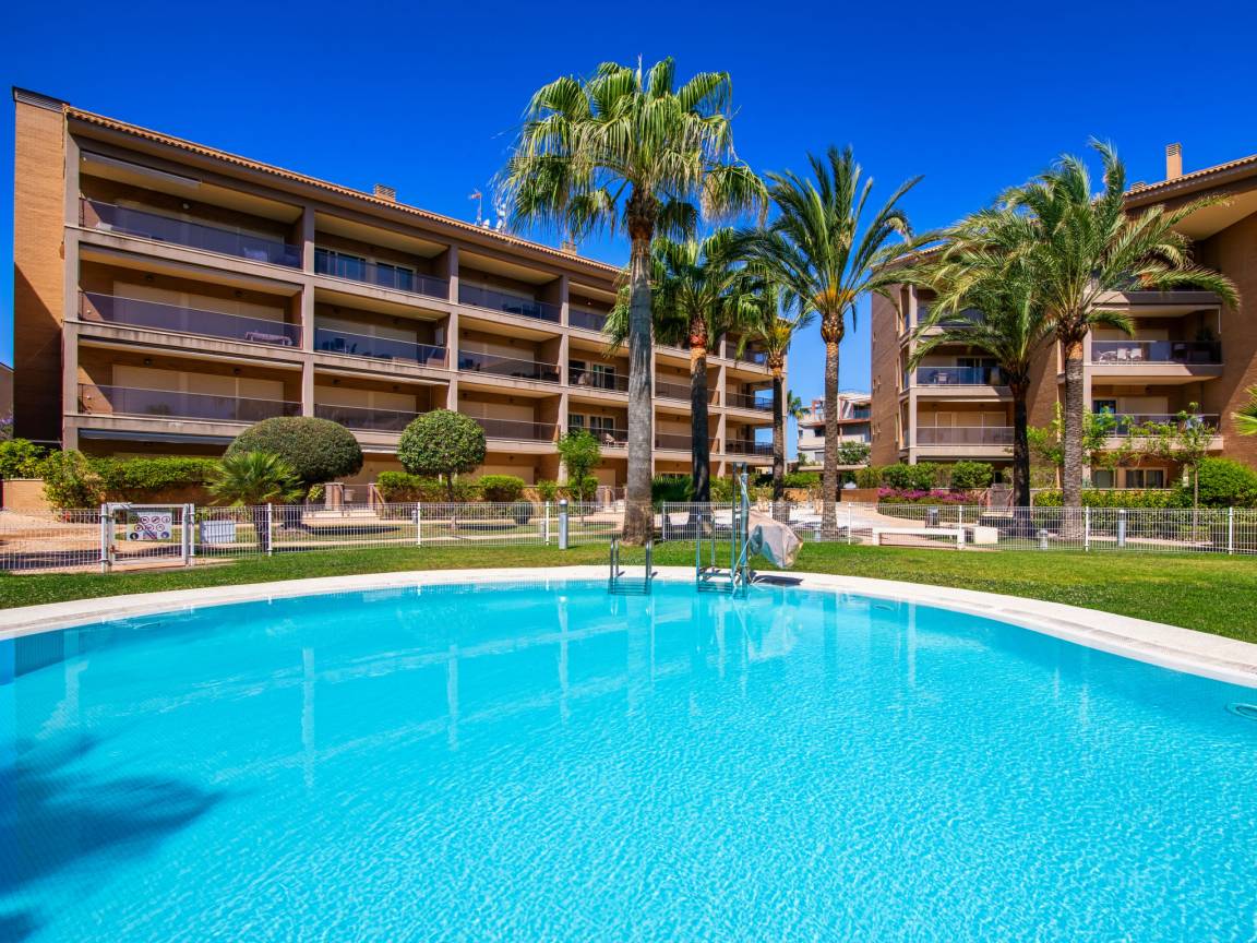90 M² Apartamento ∙ 2 Habitaciones ∙ 4 Huéspedes - Jávea