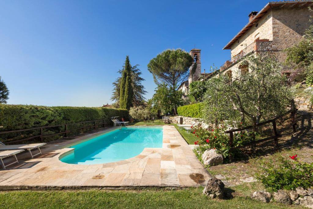 40 M² Appartamento Vacanza ∙ 1 Camera Da Letto ∙ 3 Ospiti - San Gimignano