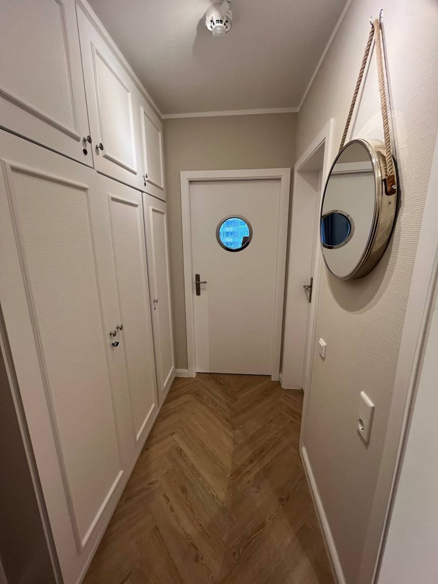 45 m² Ferienwohnung ∙ 1 Schlafzimmer ∙ 3 Gäste – Bild 9