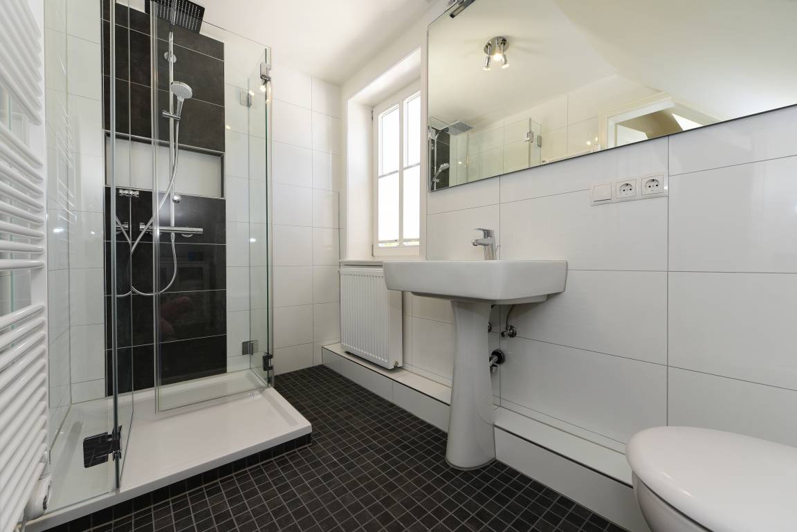 30 m² Ferienwohnung ∙ 1 Schlafzimmer ∙ 2 Gäste – Bild 9