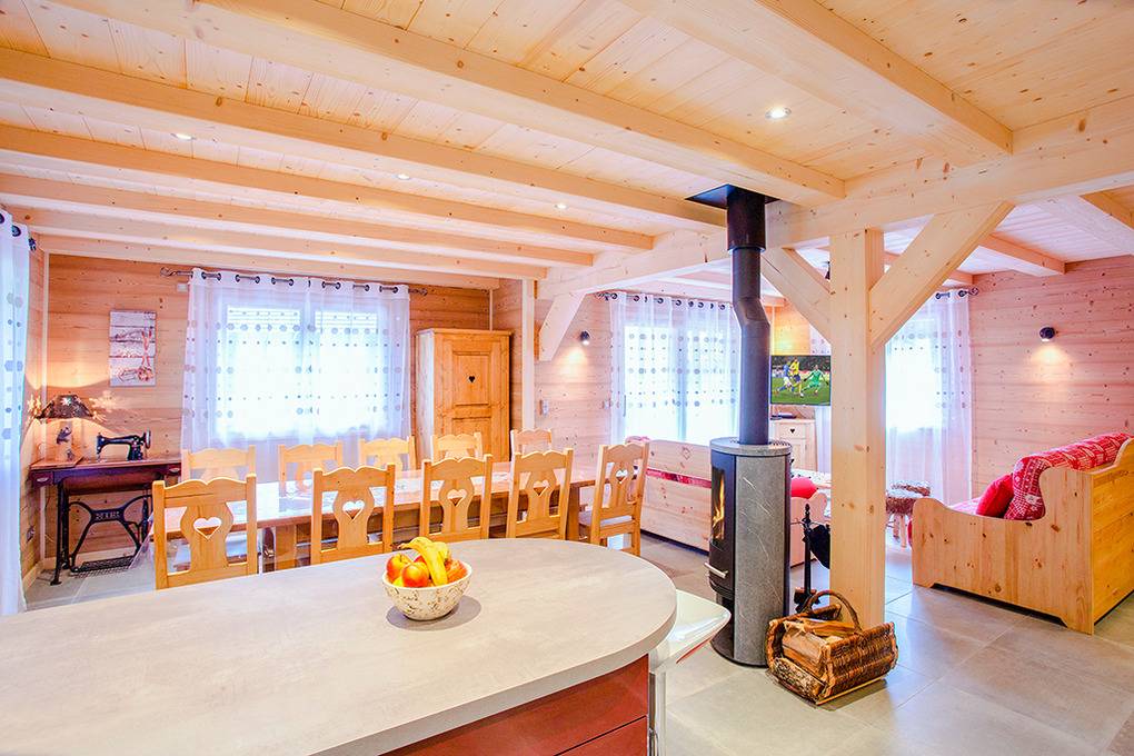 100 m² Ferienhaus ∙ 3 Schlafzimmer ∙ 10 Gäste – Bild 7