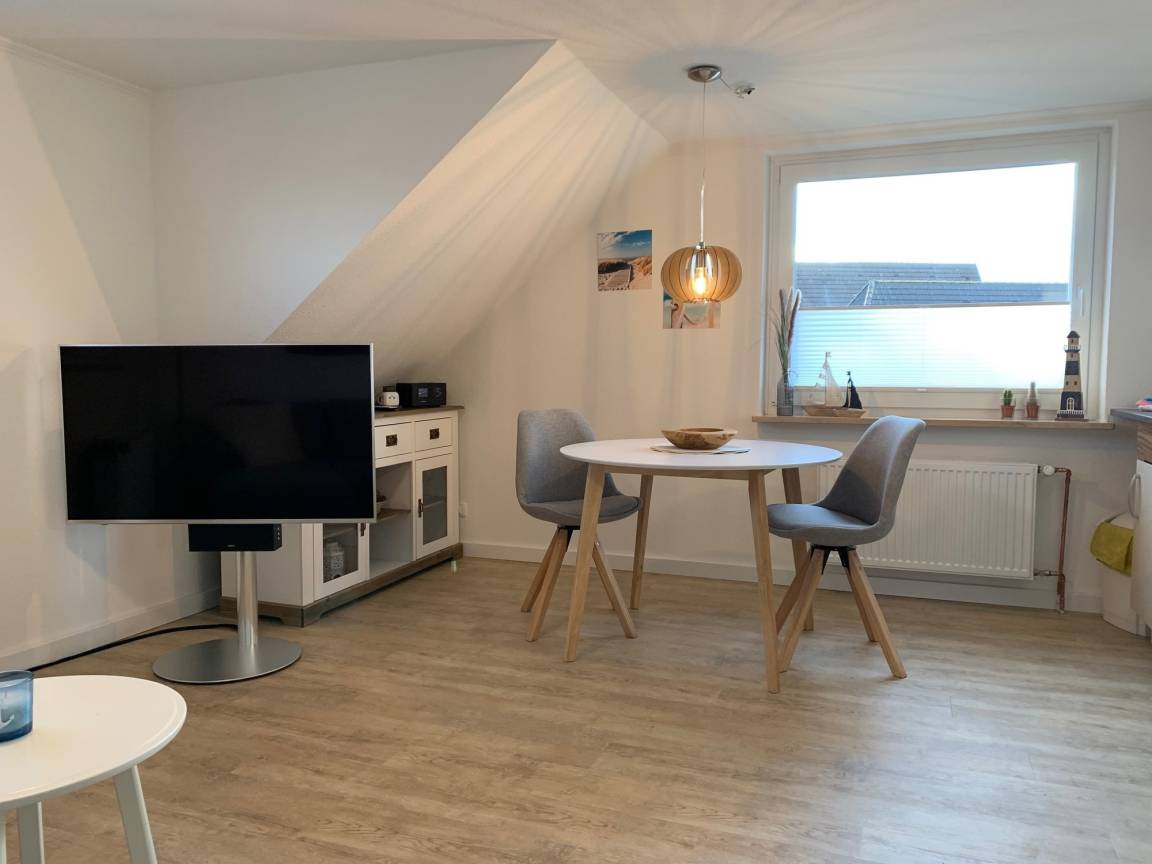 40 m² Ferienwohnung ∙ 1 Schlafzimmer ∙ 2 Gäste – Bild 2