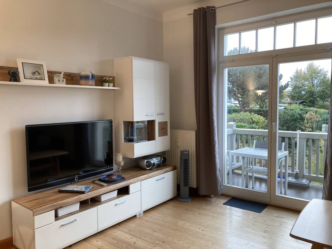 50 m² Ferienwohnung ∙ 1 Schlafzimmer ∙ 4 Gäste – Bild 8